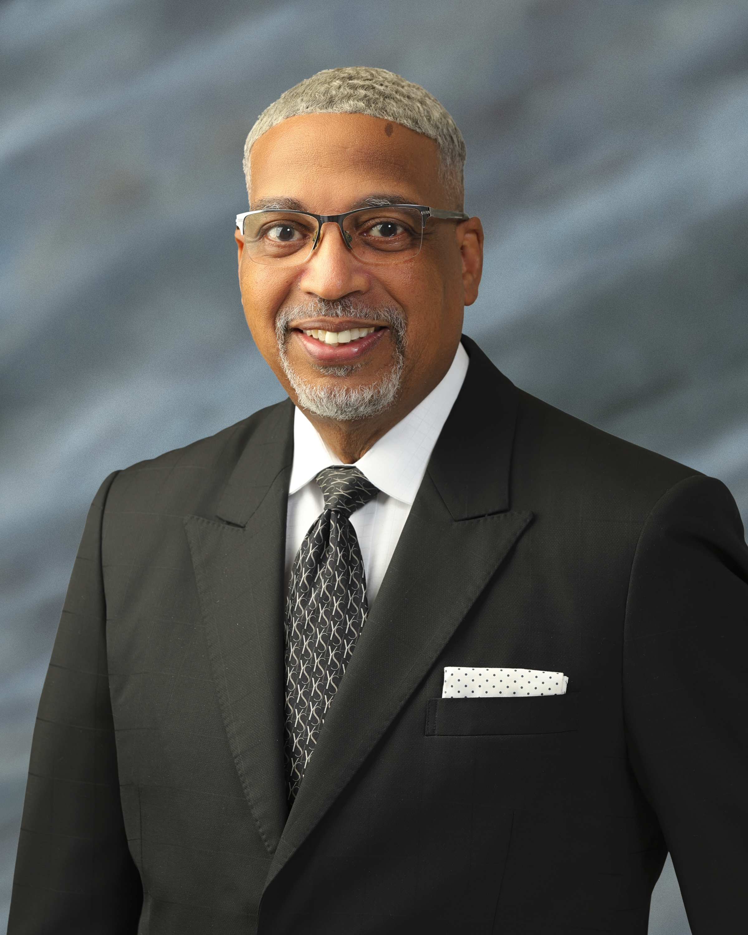 Image of board member George Wilkinson